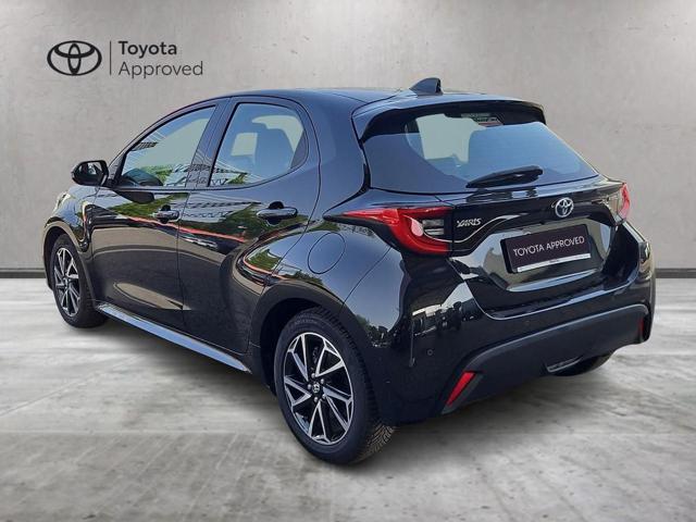 TOYOTA Yaris usata, con Chiusura centralizzata