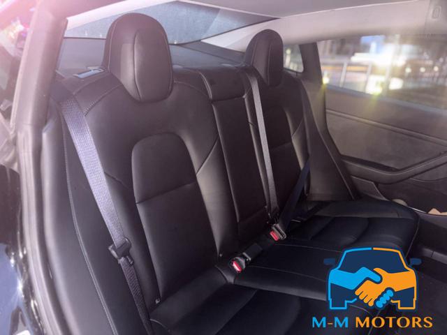 TESLA Model 3 usata, con Controllo trazione