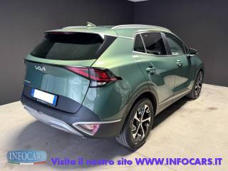 KIA Sportage usata, con Airbag Passeggero