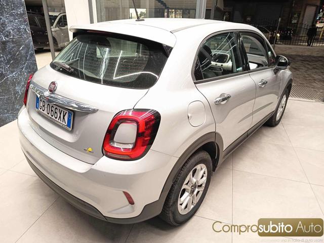 FIAT 500X usata, con Alzacristalli elettrici