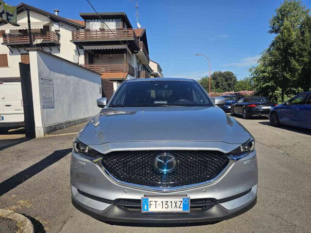 MAZDA CX-5 usata, con Controllo trazione