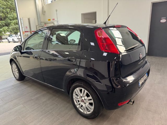FIAT Punto usata, con Cerchi in lega