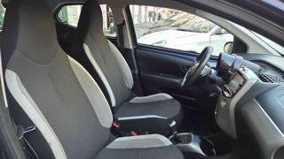 TOYOTA Aygo usata, con ESP