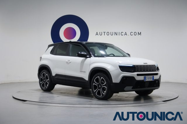 JEEP Avenger usata, con Airbag laterali