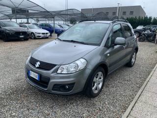 SUZUKI SX4 1.5 16V Outdoor Line GL