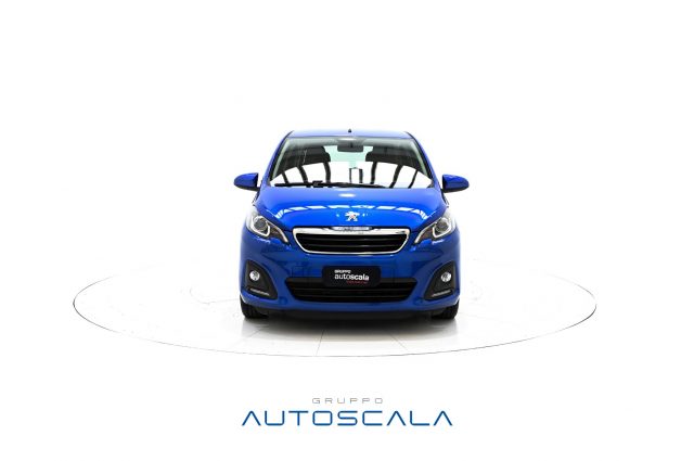 PEUGEOT 108 usata, con Airbag