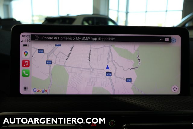 BMW X3 usata, con Autoradio digitale