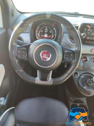FIAT 500 usata, con Chiusura centralizzata