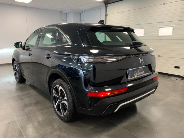 DS AUTOMOBILES DS 7 usata, con Airbag Passeggero