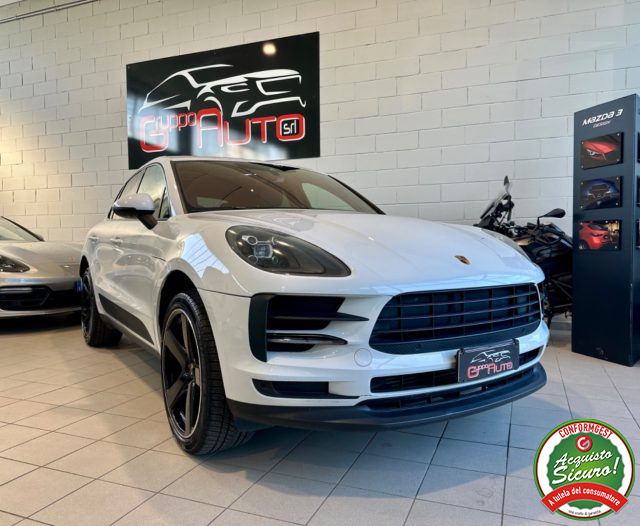 PORSCHE Macan usata, con Airbag laterali
