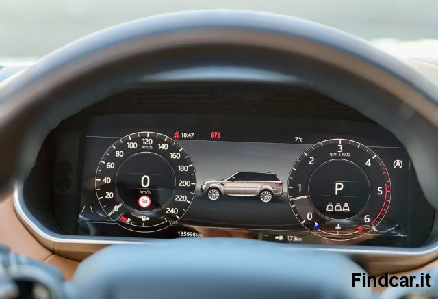 LAND ROVER Range Rover Sport usata 15