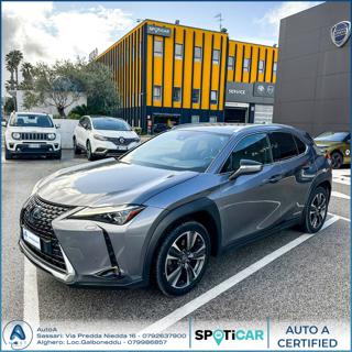 LEXUS UX 250h UX Hybrid 4WD