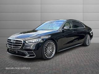 MERCEDES-BENZ S 450 4Matic Mild hybrid Premium Plus