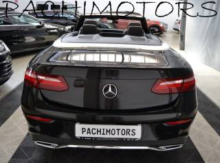 MERCEDES-BENZ E 220 usata, con Park Distance Control