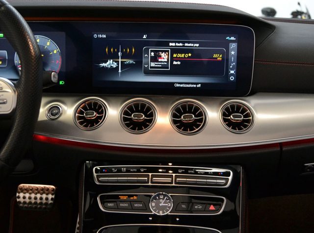 MERCEDES-BENZ E 53 AMG usata, con Chiusura centralizzata