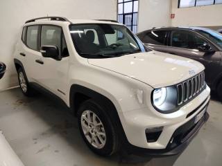JEEP Renegade usata, con Autoradio
