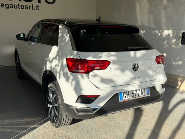 VOLKSWAGEN T-Roc usata, con ESP