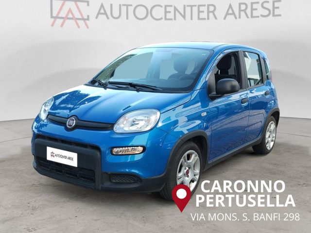 FIAT Panda usata, con ABS