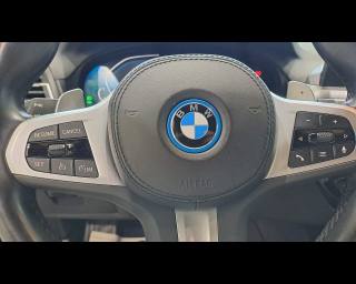 BMW X3 usata, con Leve al volante