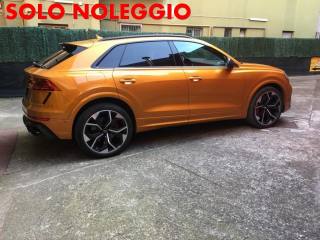 AUDI RS Q8 TFSI V8 "SOLO NOLEGGIO/ONLY RENT"