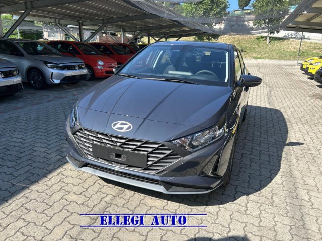 HYUNDAI i20 usata, con Antifurto