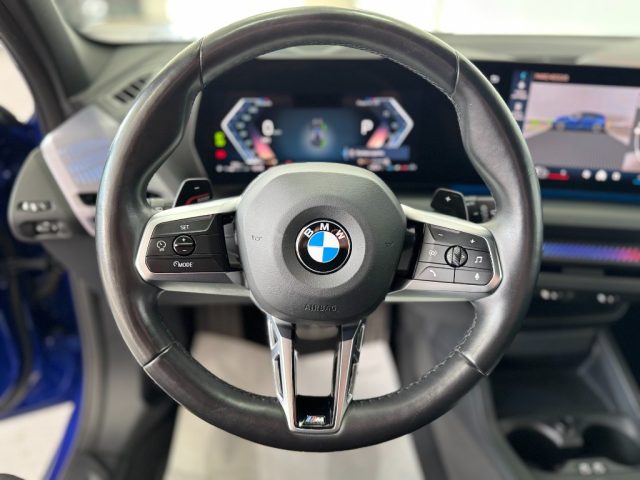 BMW 120 usata, con Sedili sportivi