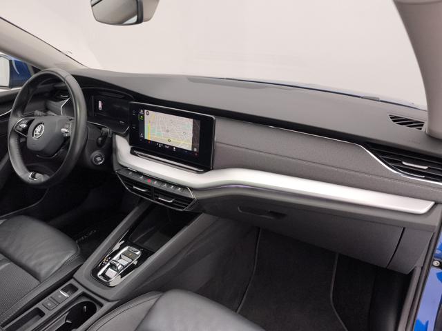 SKODA Octavia usata, con Volante multifunzione