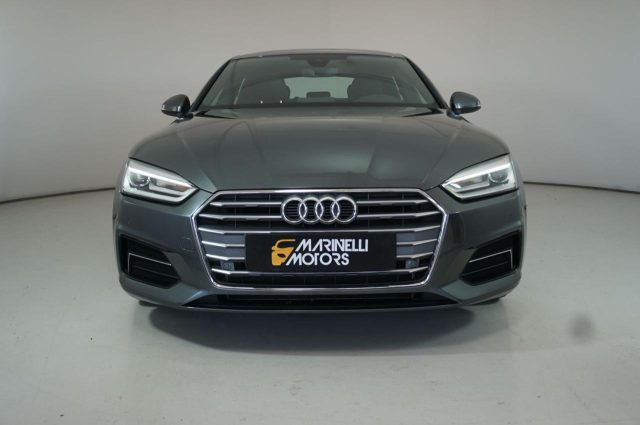 AUDI A5 usata, con Airbag laterali