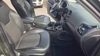JEEP Compass usata, con Cronologia tagliandi