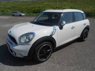 MINI Countryman SD AUTOMATICA