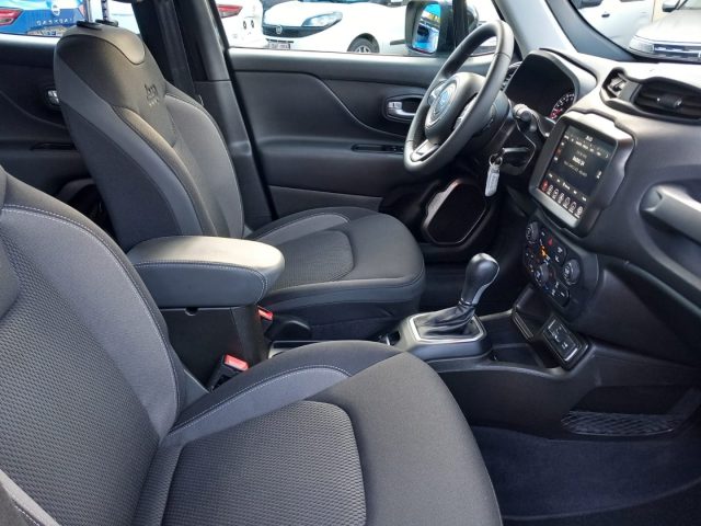 JEEP Renegade usata, con Bracciolo