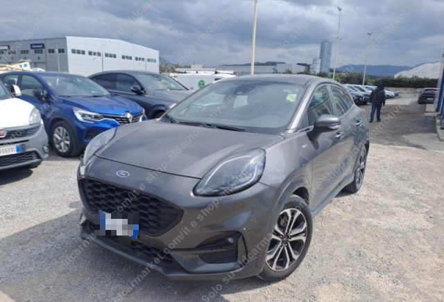 FORD Puma usata, con ABS