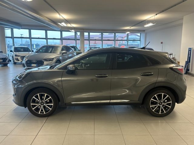 FORD Puma usata, con Airbag Passeggero