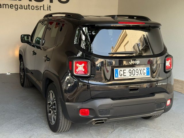 JEEP Renegade usata, con Chiusura centralizzata