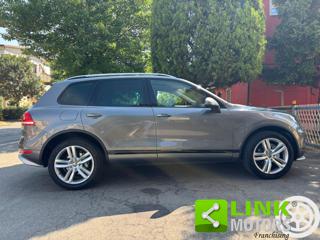 VOLKSWAGEN Touareg usata, con Antifurto