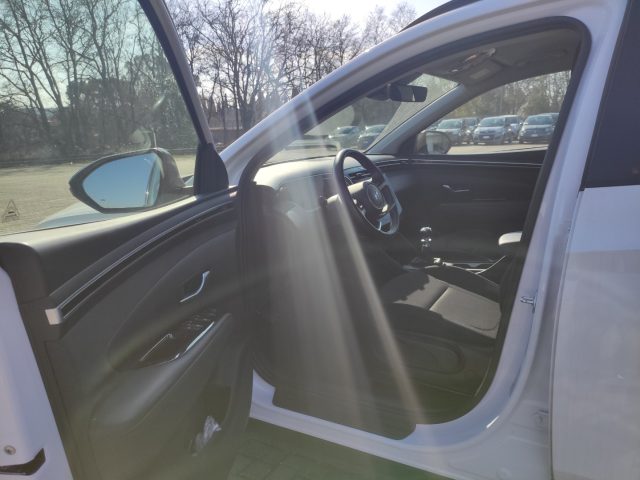 HYUNDAI Tucson usata, con Sensori di parcheggio posteriori