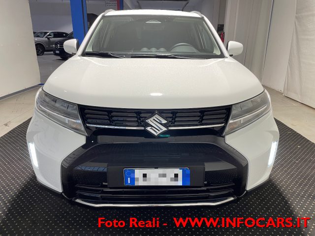 SUZUKI Vitara usata, con Fari LED