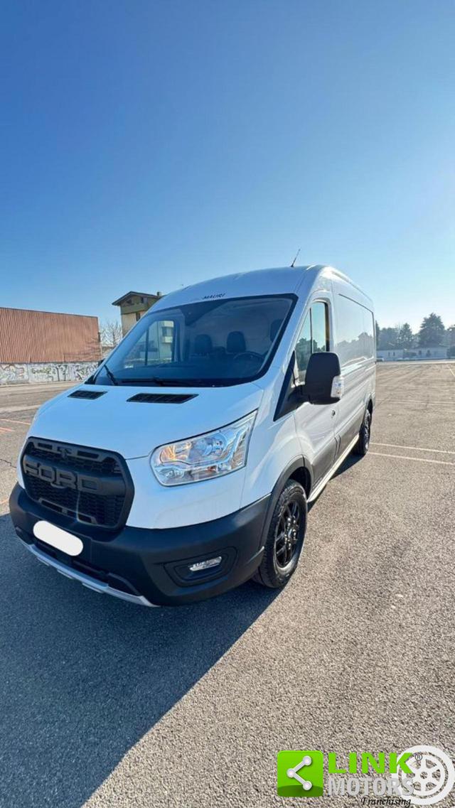 FORD Transit usata, con Chiusura centralizzata