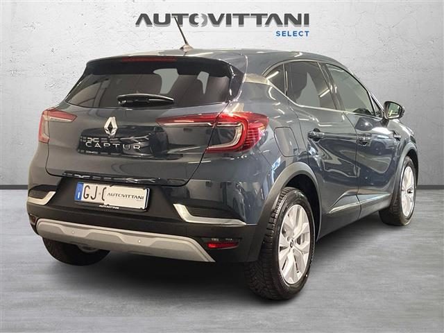 RENAULT Captur usata, con Airbag Passeggero