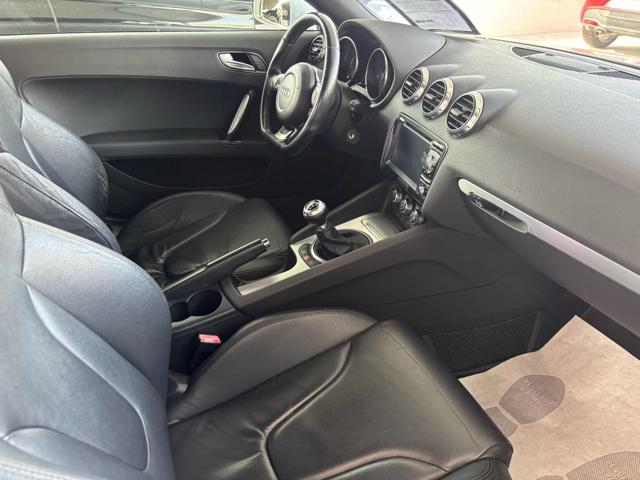 AUDI TT usata, con ESP
