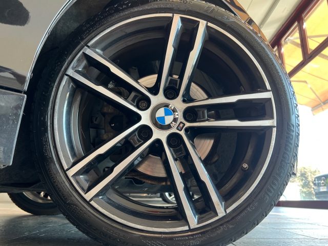 BMW 118 usata, con Filtro antiparticolato