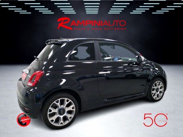 FIAT 500 usata 7