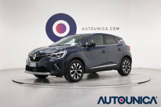 RENAULT Captur TCE 100 CV GPL TECHNO FARI LED NEOPATENTATI