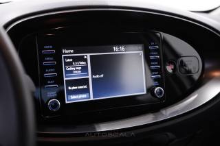TOYOTA Aygo X usata, con Autoradio digitale