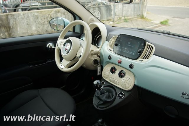 FIAT 500 usata, con ESP