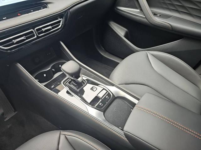 MG HS usata, con Controllo trazione