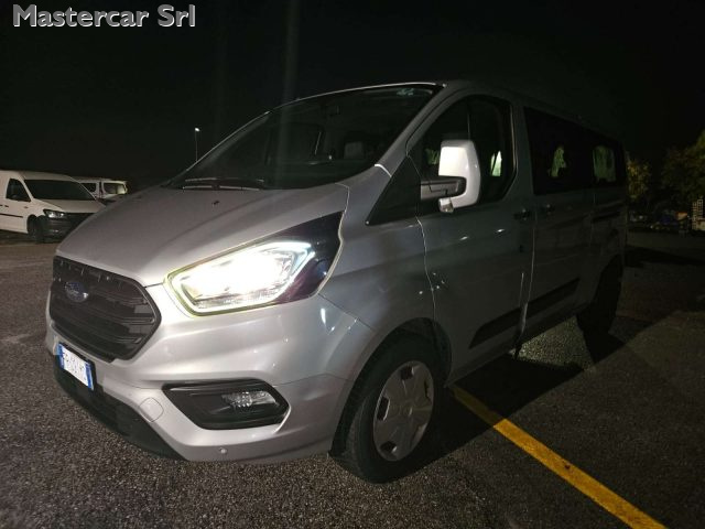 FORD Transit Custom usata, con Airbag