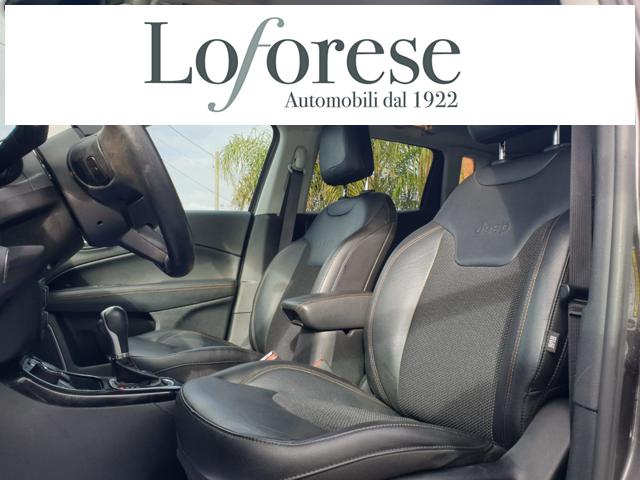 JEEP Compass usata, con Chiusura centralizzata