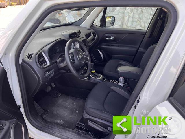 JEEP Renegade usata, con Climatizzatore