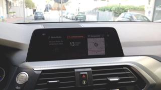 BMW X3 usata, con Sistema di navigazione